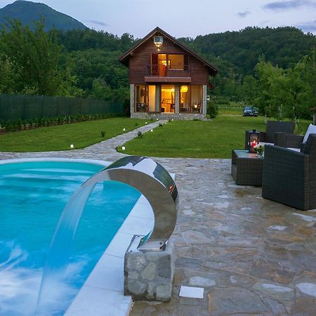 Casa Dellˇ Amore Villa Bihać Dış mekan fotoğraf