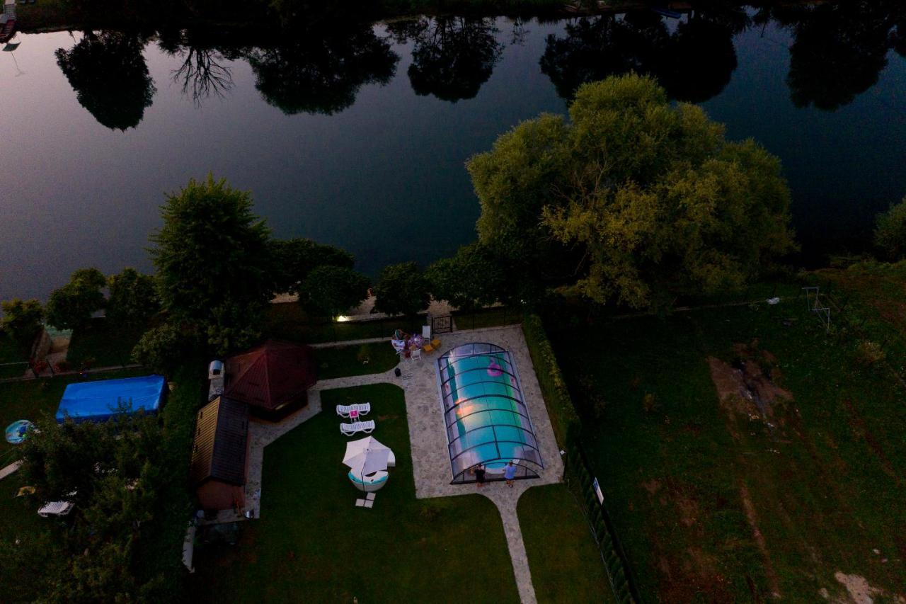 Casa Dellˇ Amore Villa Bihać Dış mekan fotoğraf