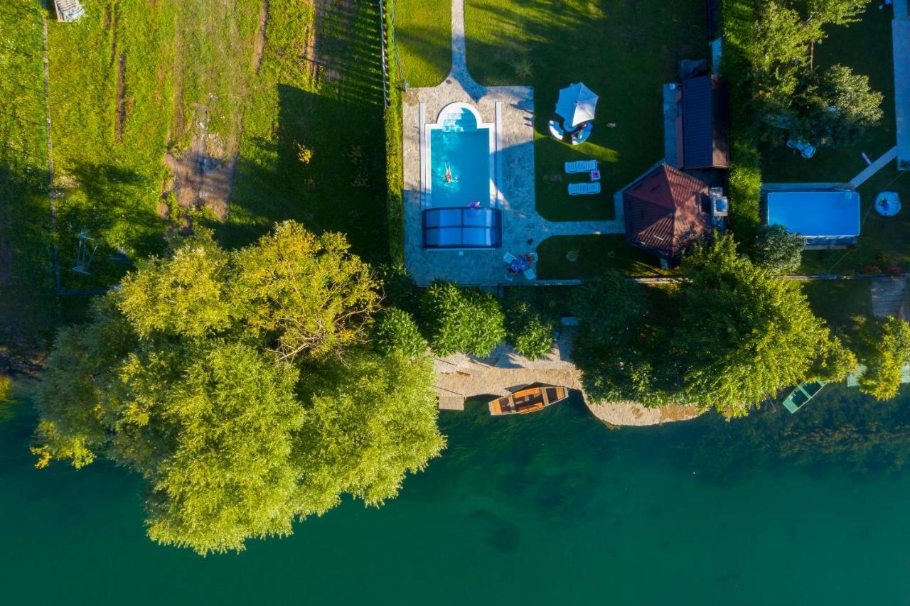 Casa Dellˇ Amore Villa Bihać Dış mekan fotoğraf