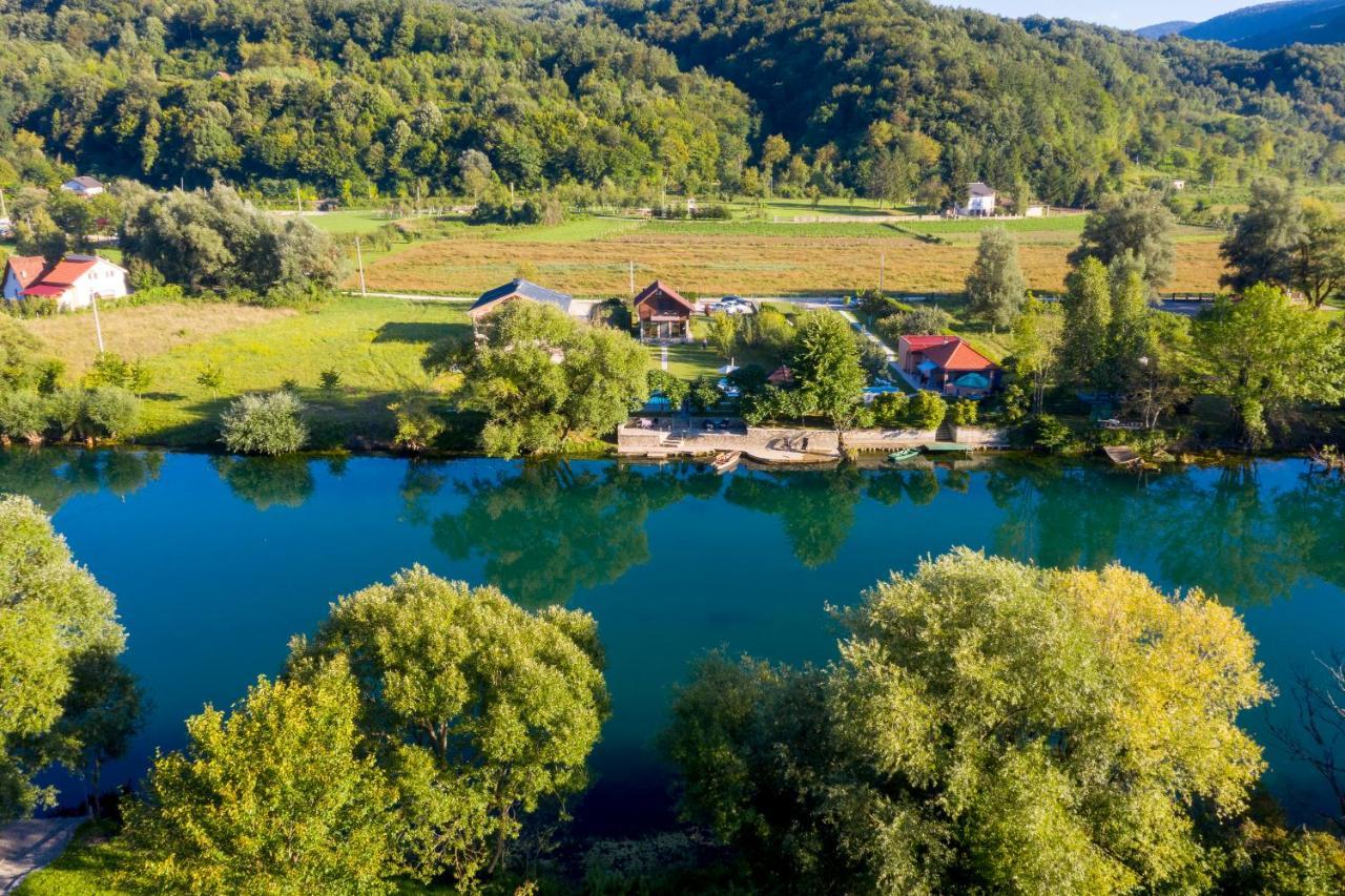 Casa Dellˇ Amore Villa Bihać Dış mekan fotoğraf