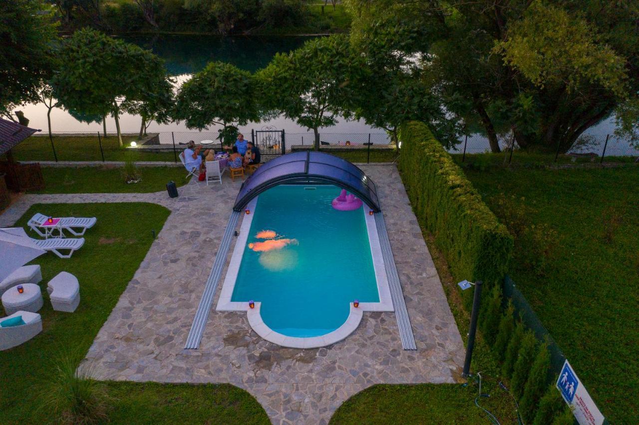 Casa Dellˇ Amore Villa Bihać Dış mekan fotoğraf