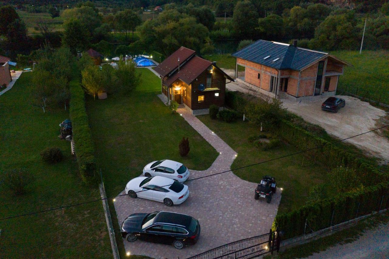 Casa Dellˇ Amore Villa Bihać Dış mekan fotoğraf