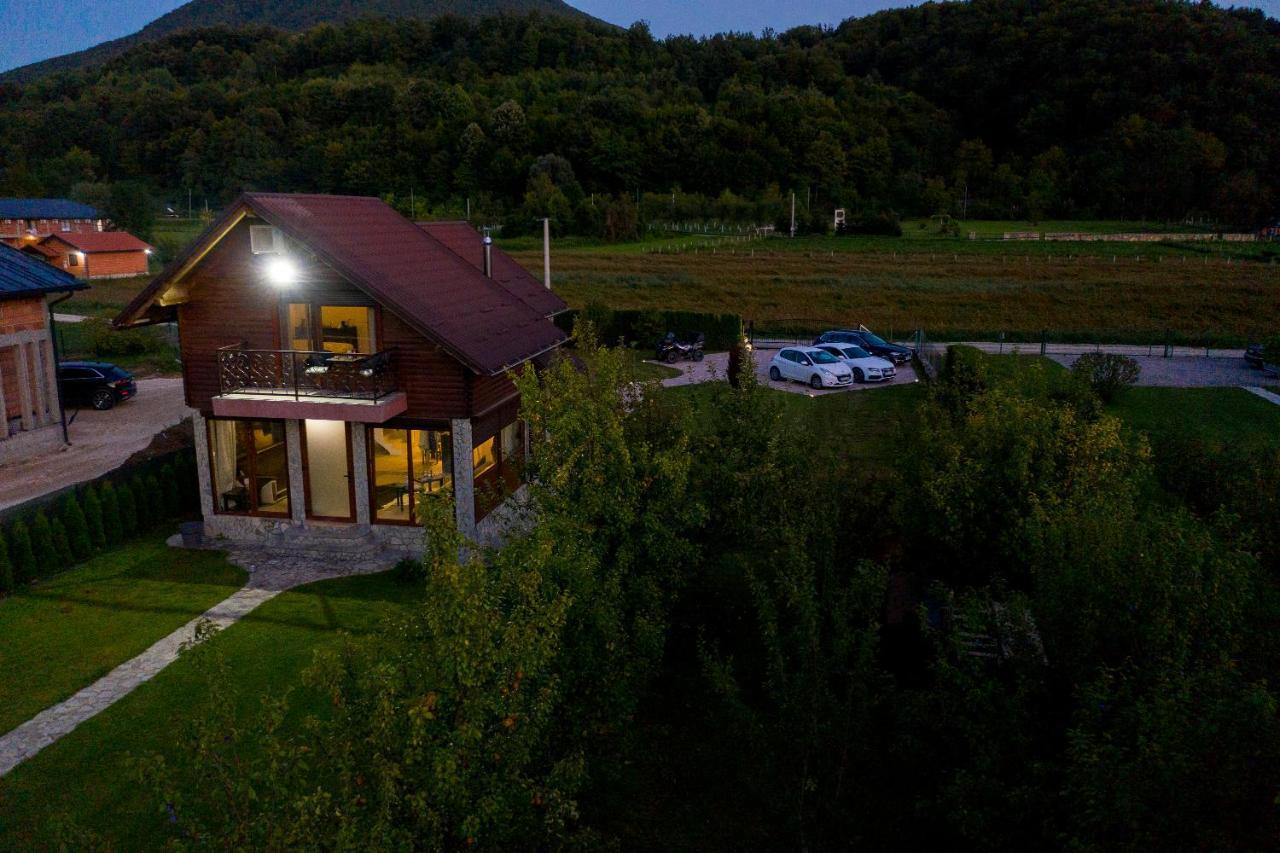 Casa Dellˇ Amore Villa Bihać Dış mekan fotoğraf
