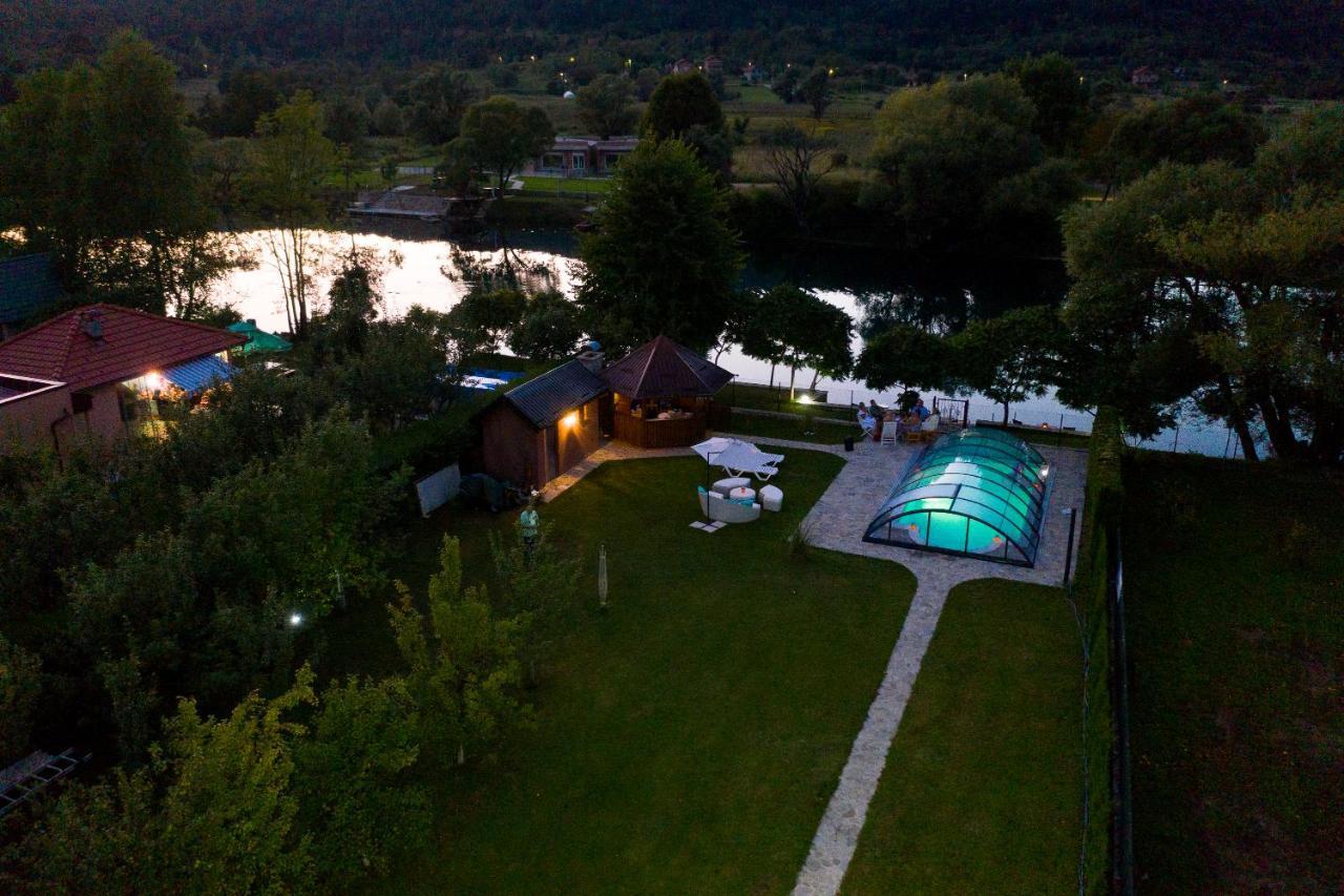 Casa Dellˇ Amore Villa Bihać Dış mekan fotoğraf