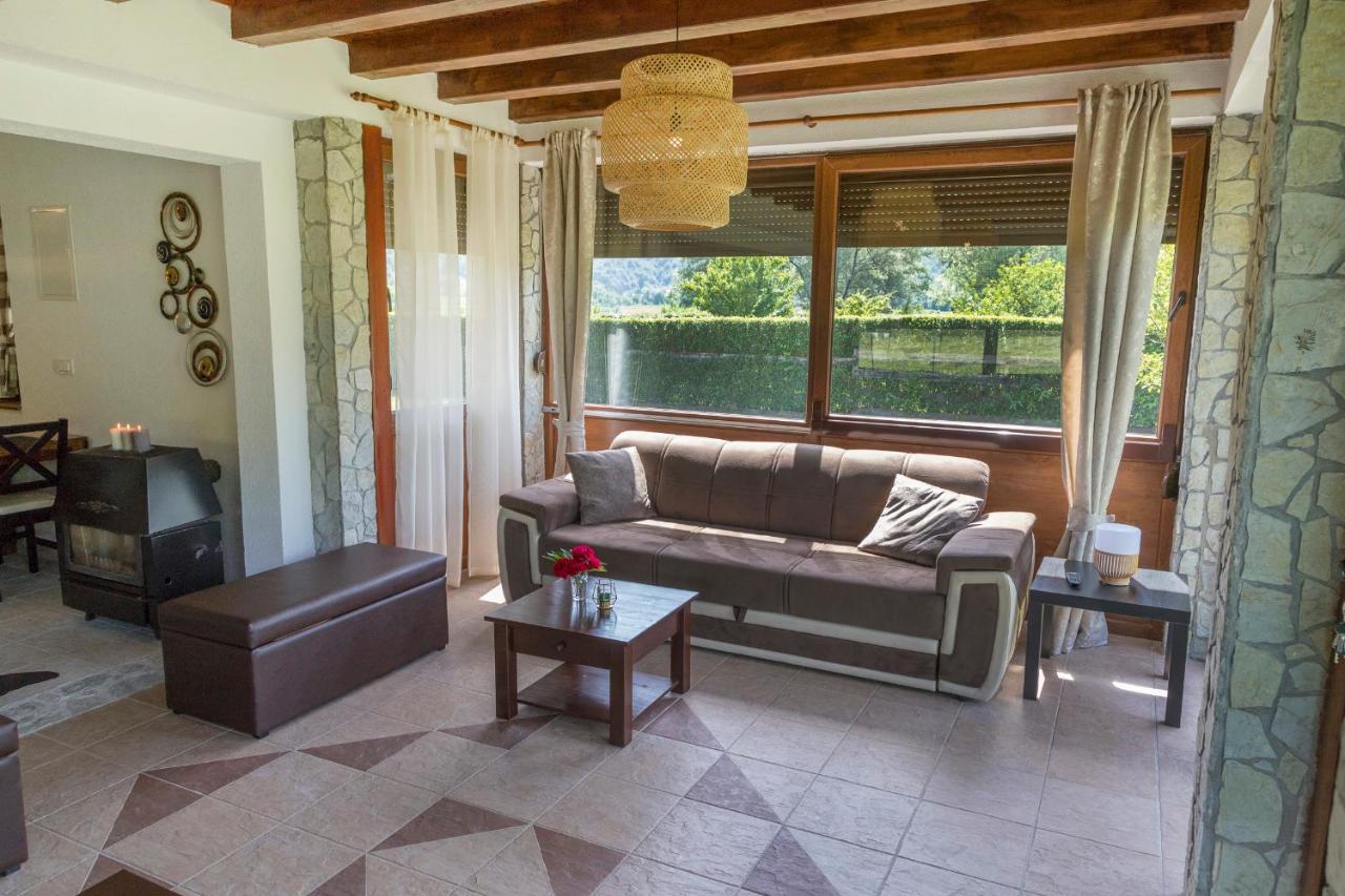Casa Dellˇ Amore Villa Bihać Dış mekan fotoğraf
