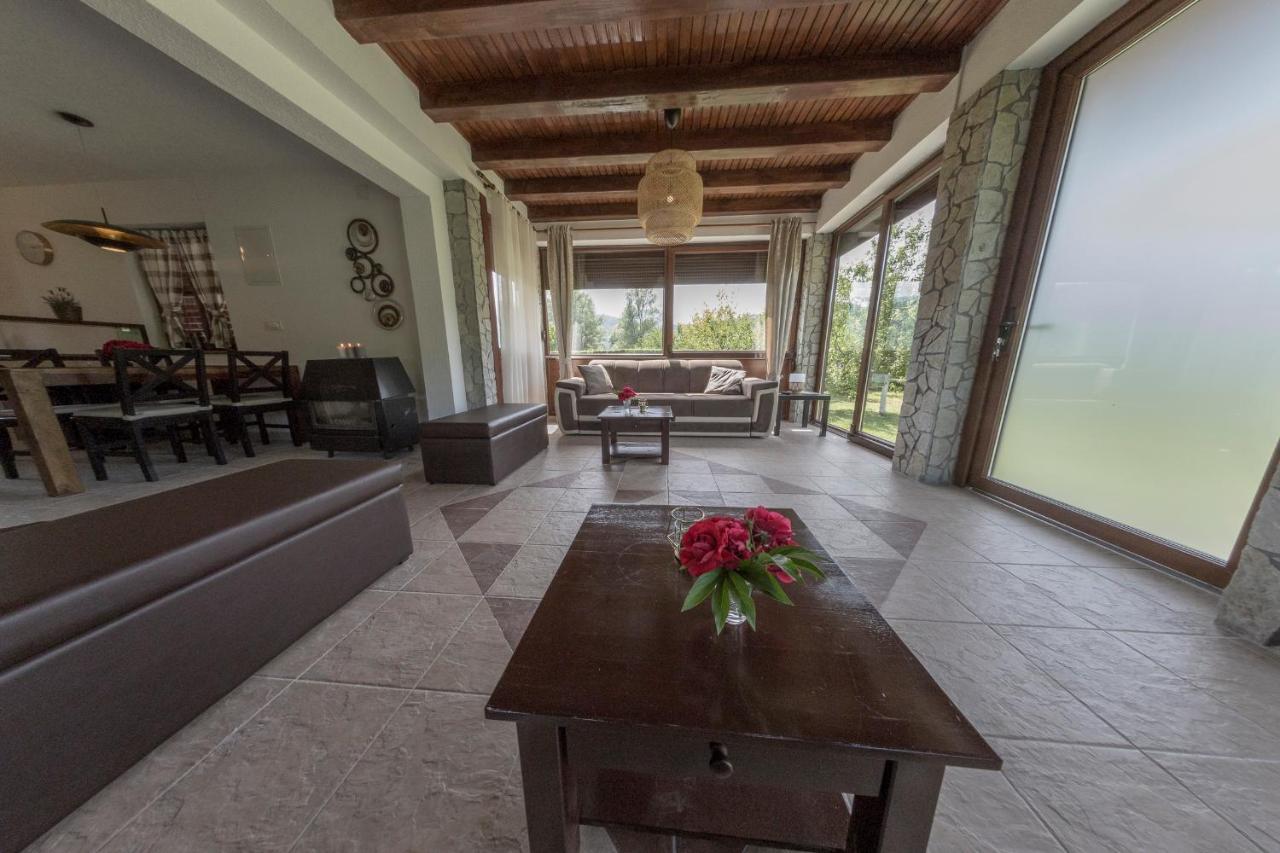 Casa Dellˇ Amore Villa Bihać Dış mekan fotoğraf