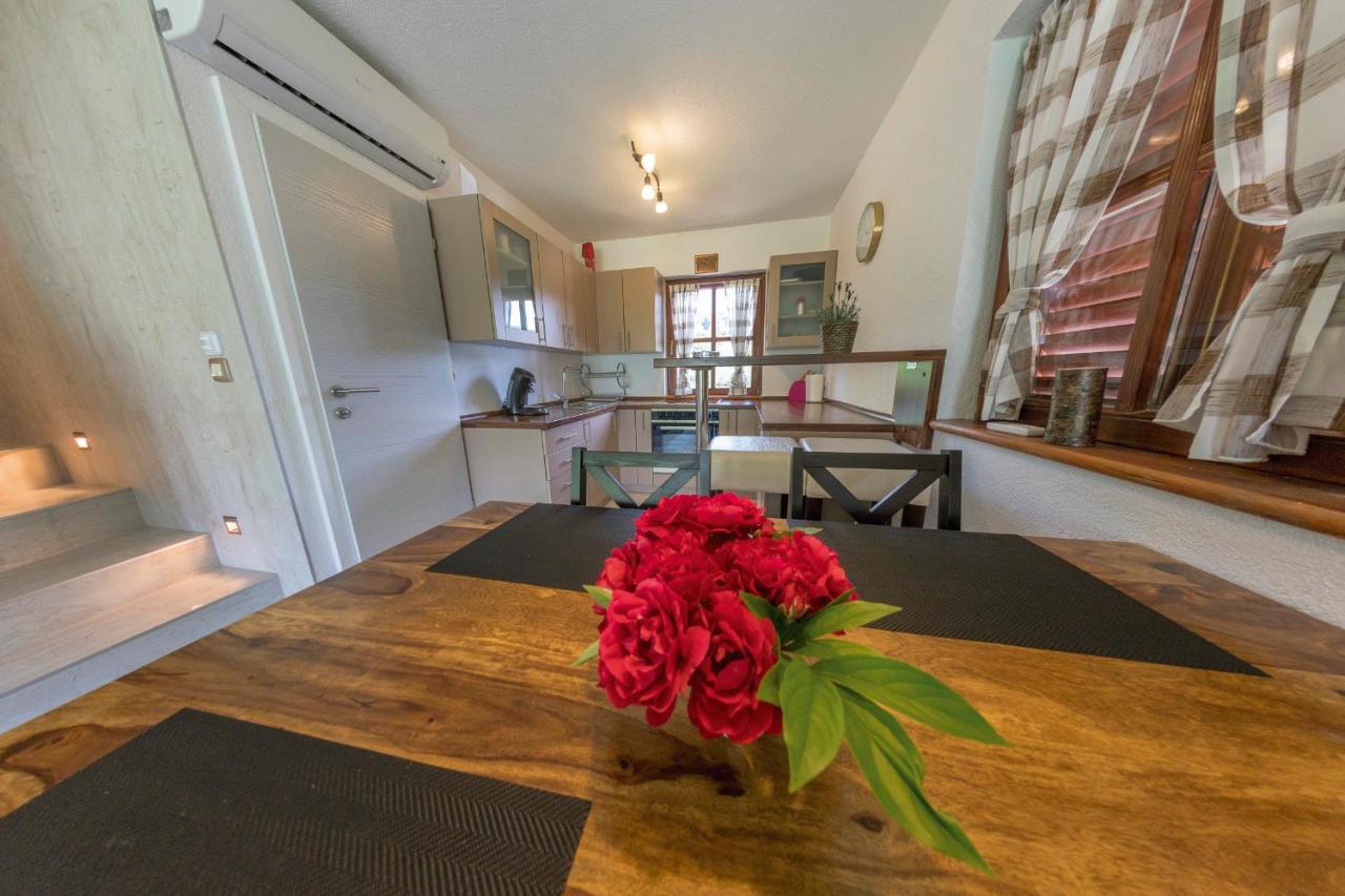 Casa Dellˇ Amore Villa Bihać Dış mekan fotoğraf
