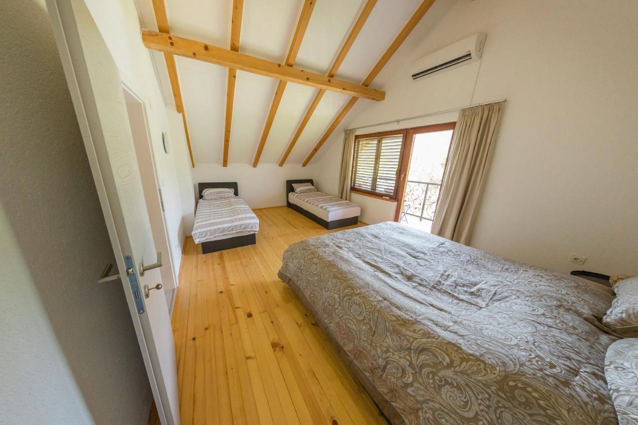 Casa Dellˇ Amore Villa Bihać Dış mekan fotoğraf