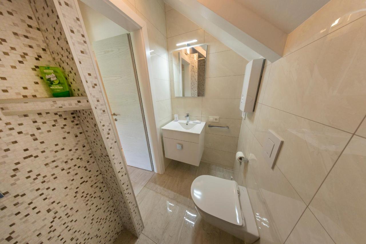 Casa Dellˇ Amore Villa Bihać Dış mekan fotoğraf