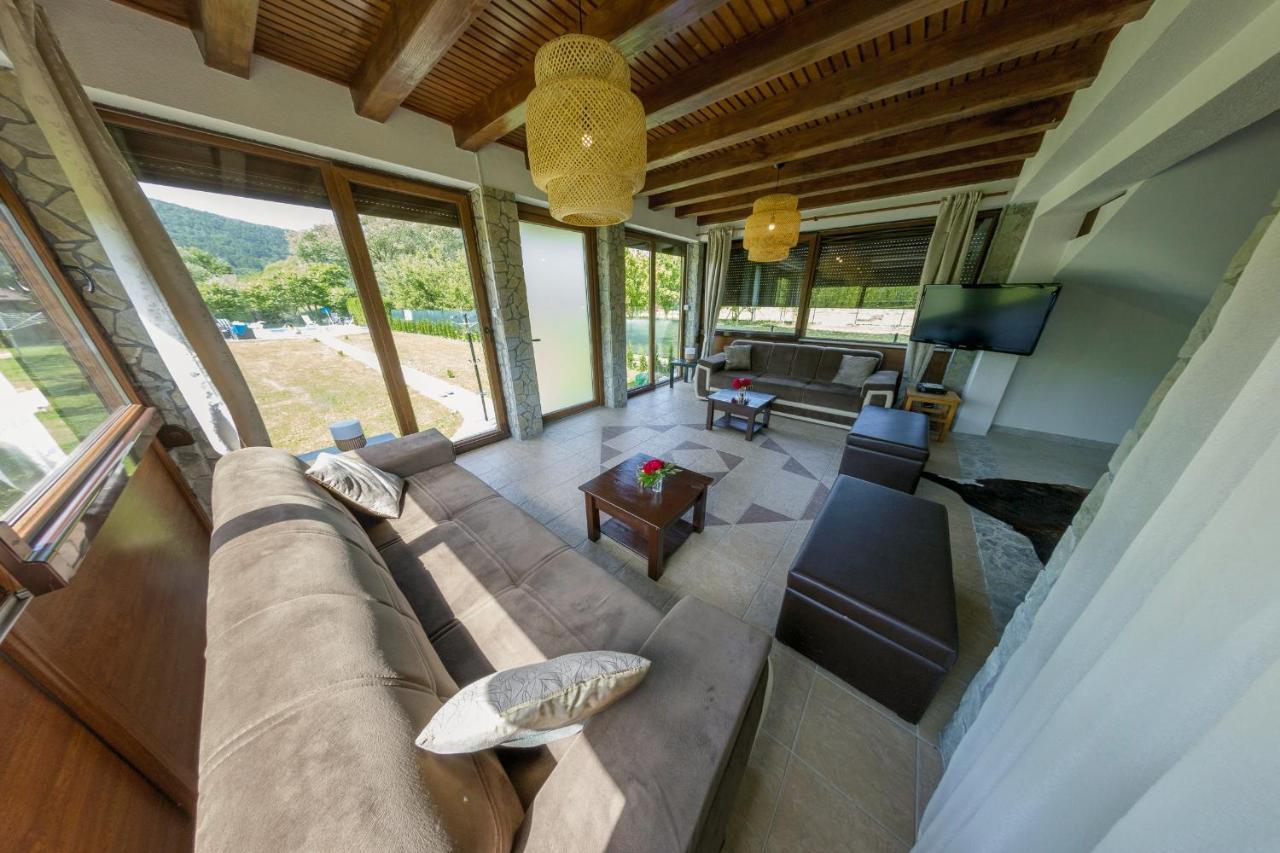 Casa Dellˇ Amore Villa Bihać Dış mekan fotoğraf