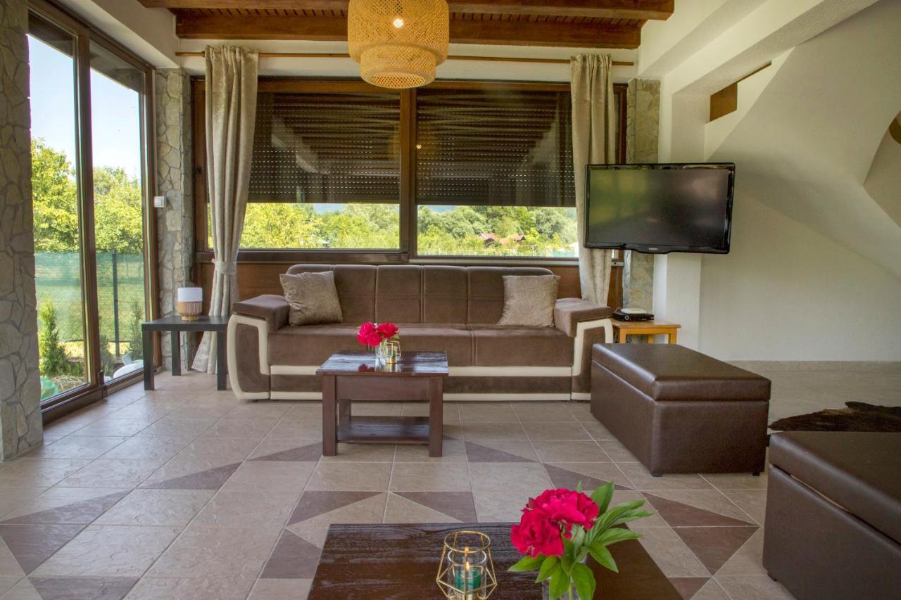 Casa Dellˇ Amore Villa Bihać Dış mekan fotoğraf