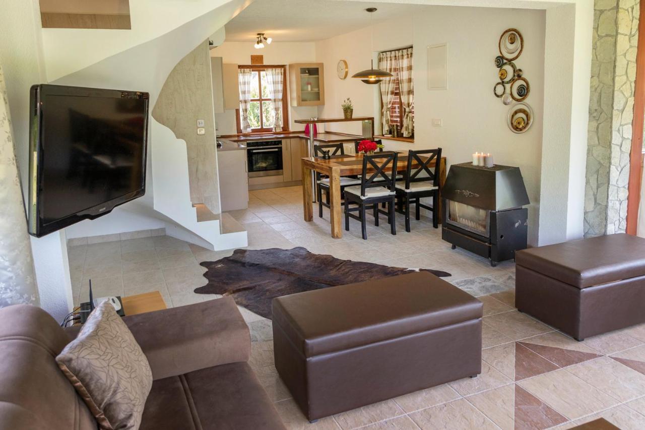 Casa Dellˇ Amore Villa Bihać Dış mekan fotoğraf