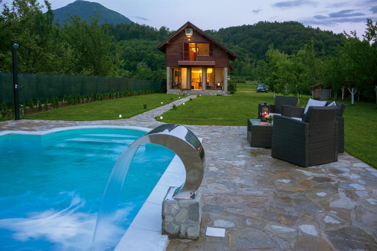 Casa Dellˇ Amore Villa Bihać Dış mekan fotoğraf