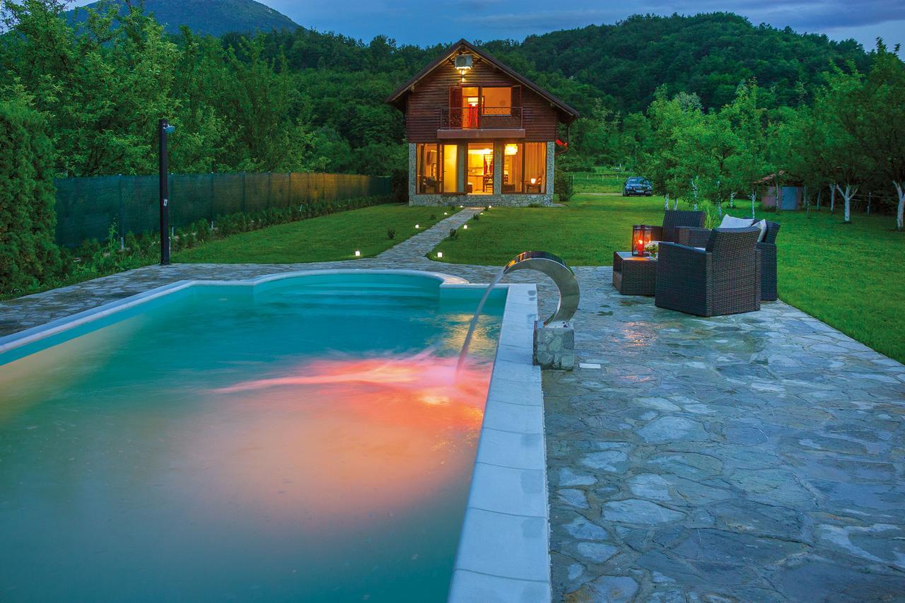 Casa Dellˇ Amore Villa Bihać Dış mekan fotoğraf