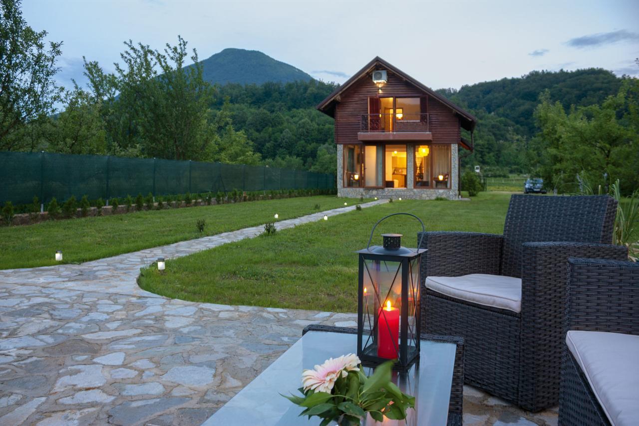 Casa Dellˇ Amore Villa Bihać Dış mekan fotoğraf