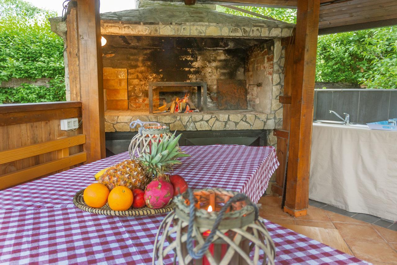 Casa Dellˇ Amore Villa Bihać Dış mekan fotoğraf
