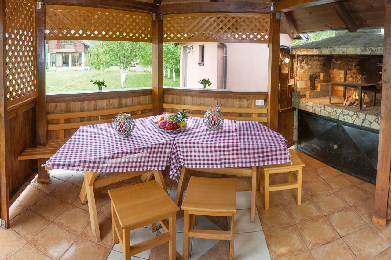 Casa Dellˇ Amore Villa Bihać Dış mekan fotoğraf