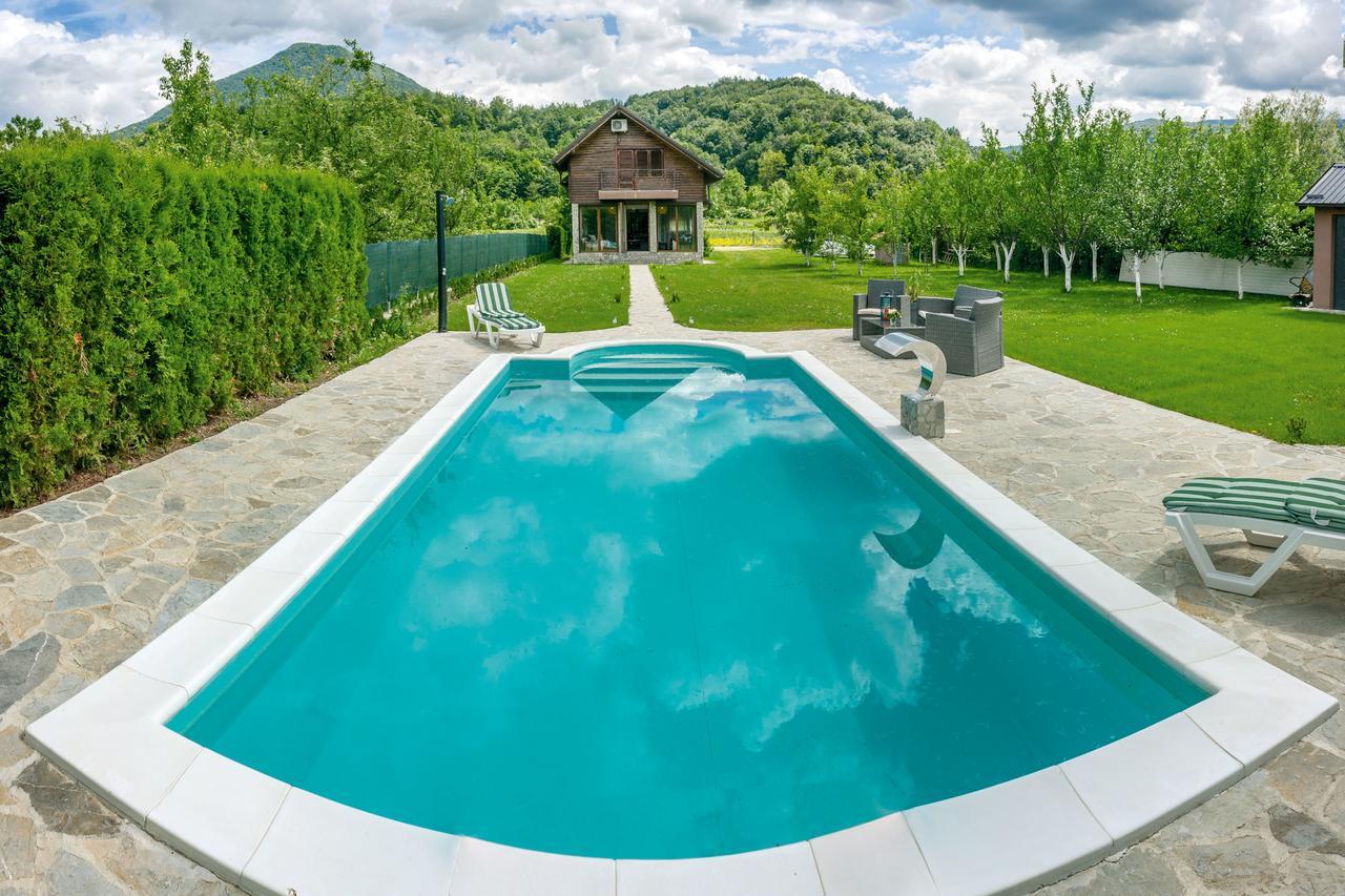 Casa Dellˇ Amore Villa Bihać Dış mekan fotoğraf