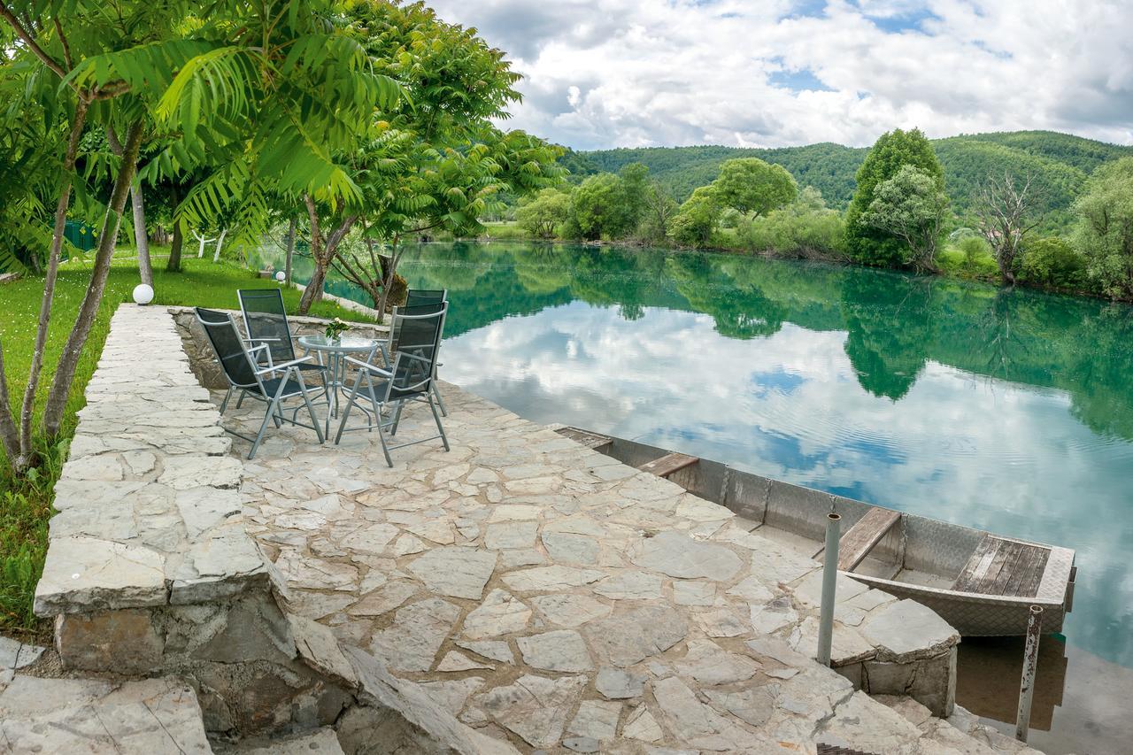 Casa Dellˇ Amore Villa Bihać Dış mekan fotoğraf