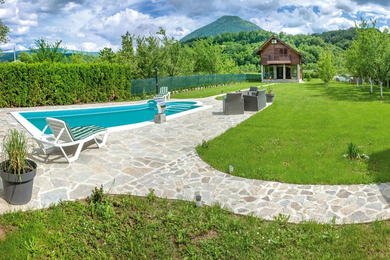 Casa Dellˇ Amore Villa Bihać Dış mekan fotoğraf