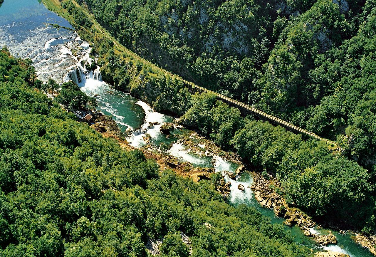 Casa Dellˇ Amore Villa Bihać Dış mekan fotoğraf
